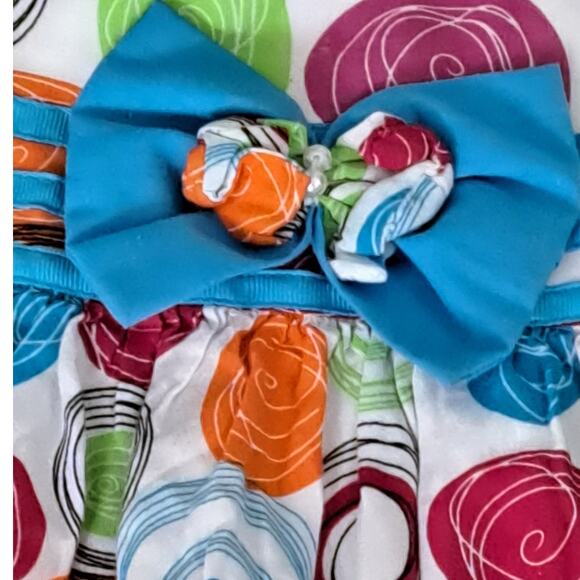 LeLe For Kids Sleeveless Dress Size 3T - Picture 4 of 10